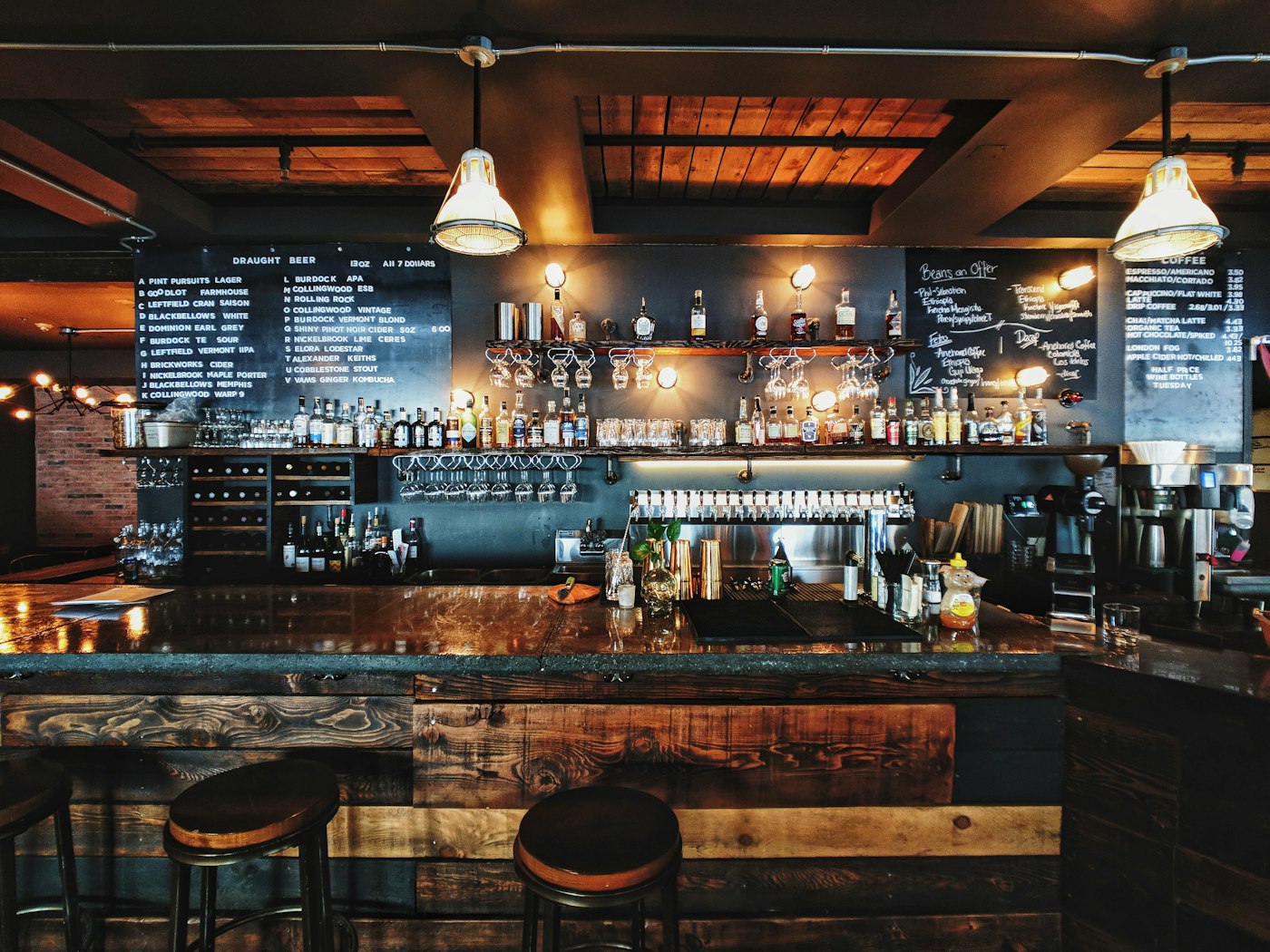 Hospitality & Social Venues